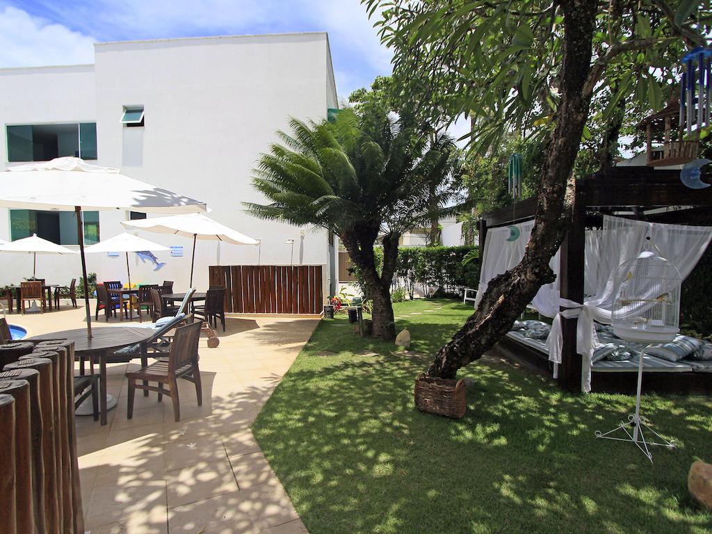 Farol De Itapua Praia Hotel Salvador Buitenkant foto