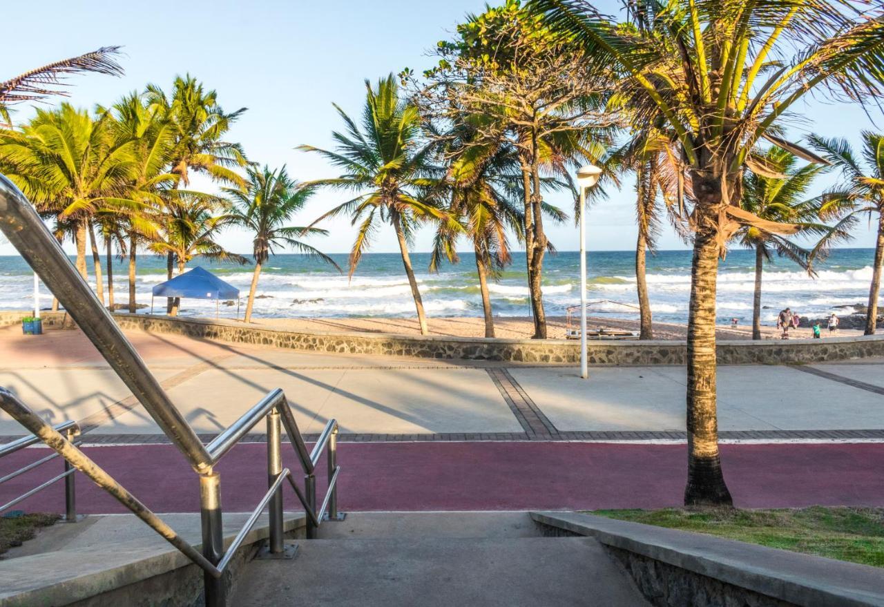 Farol De Itapua Praia Hotel Salvador Buitenkant foto