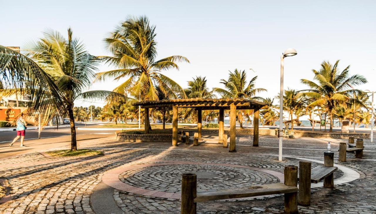 Farol De Itapua Praia Hotel Salvador Buitenkant foto